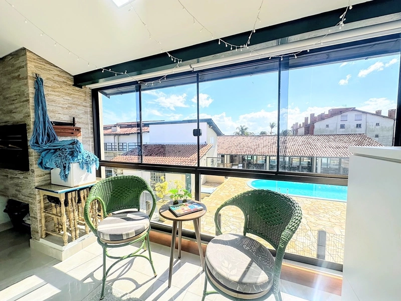 Apartamento Mobiliado de 2 Dormitórios à Venda em Capão Novo!: 7ª foto da galeria de imagens do imóvel