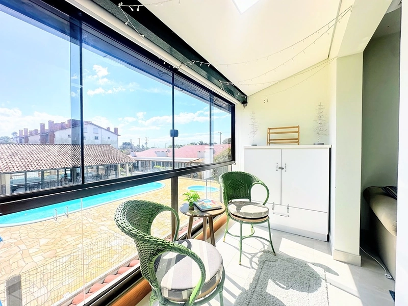 Apartamento Mobiliado de 2 Dormitórios à Venda em Capão Novo!: 8ª foto da galeria de imagens do imóvel