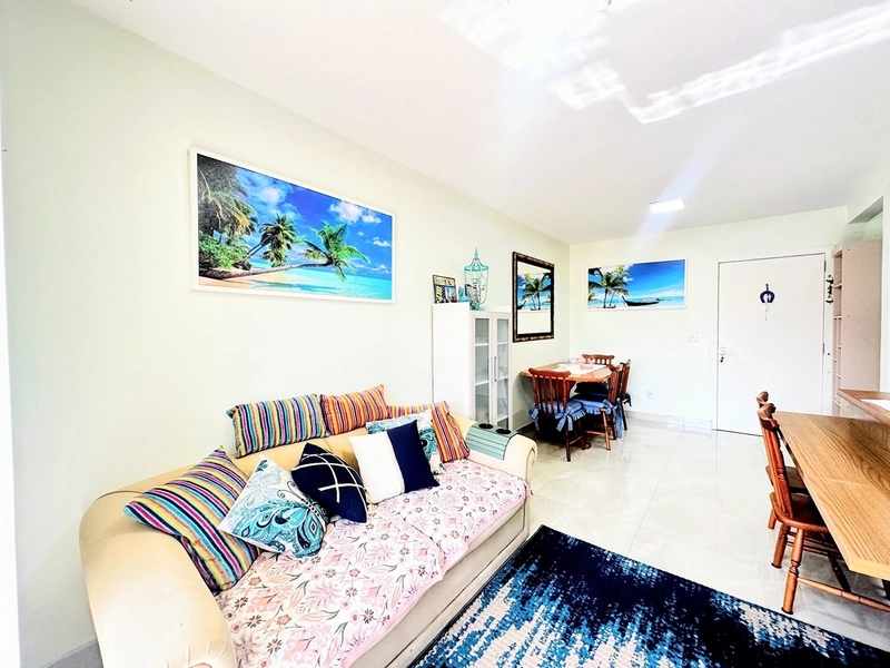 Apartamento Mobiliado de 2 Dormitórios à Venda em Capão Novo!: 6ª foto da galeria de imagens do imóvel