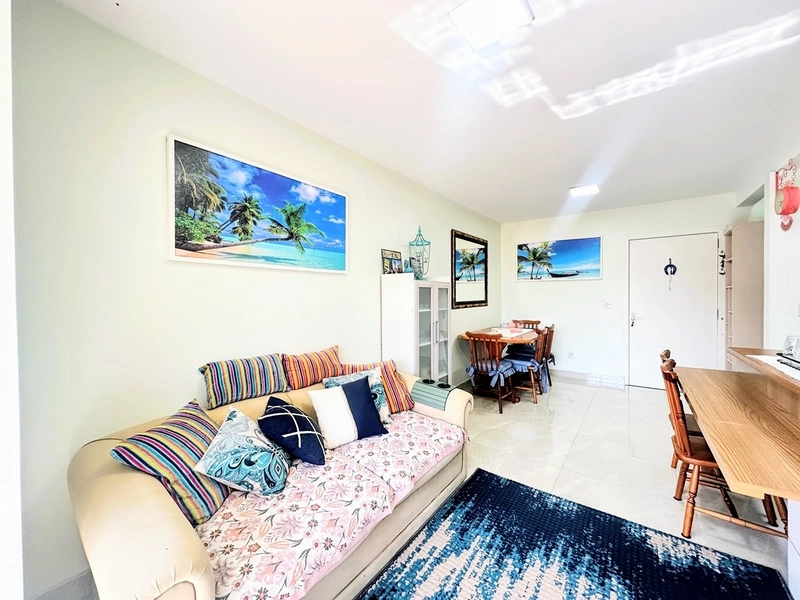 Apartamento Mobiliado de 2 Dormitórios à Venda em Capão Novo!: 5ª foto da galeria de imagens do imóvel