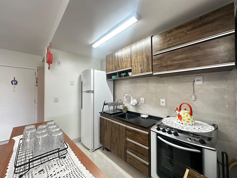 Apartamento Mobiliado de 2 Dormitórios à Venda em Capão Novo!: 3ª foto da galeria de imagens do imóvel