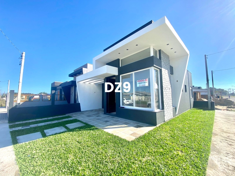 CASA COM 3 DORMITÓRIOS, SENDO 1 SUÍTE, VAZIO!: 10ª foto da galeria de imagens do imóvel