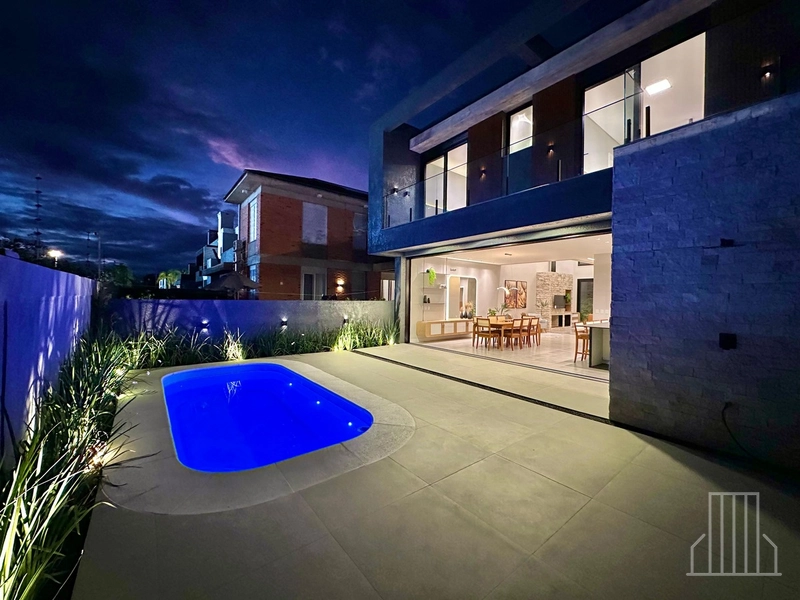 MARAVILHOSA CASA DE ALTO PADRÃO EM CONDOMÍNIO FECHADO – XANGRI-LÁ!: 5ª foto da galeria de imagens do imóvel