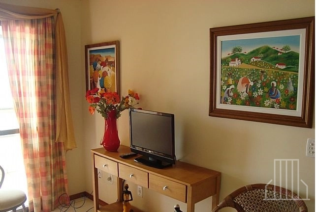 EXCELENTE APARTAMENTO PARA LOCAÇÃO TEMPORADA: 3ª foto da galeria de imagens do imóvel