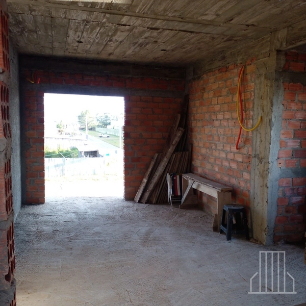 LINDO SOBRADO EM OBRAS NO BAIRRO NOIVA DO MAR, XANGRI-LÁ!: 7ª foto da galeria de imagens do imóvel