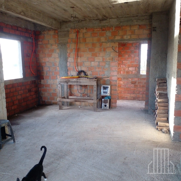 LINDO SOBRADO EM OBRAS NO BAIRRO NOIVA DO MAR, XANGRI-LÁ!: 8ª foto da galeria de imagens do imóvel