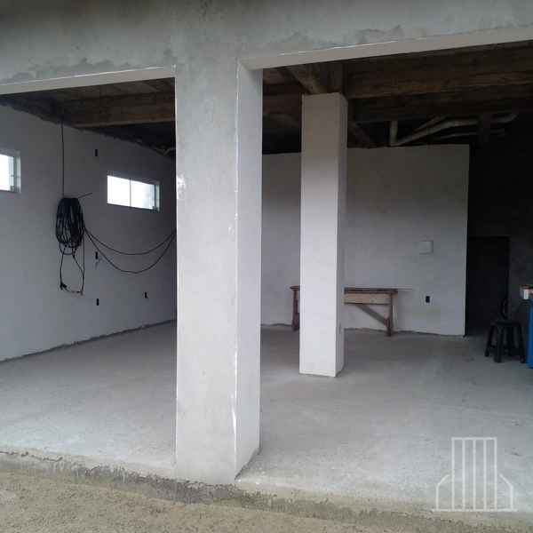 LINDO SOBRADO EM OBRAS NO BAIRRO NOIVA DO MAR, XANGRI-LÁ!: 5ª foto da galeria de imagens do imóvel