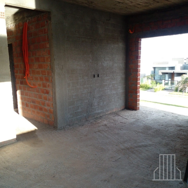 LINDO SOBRADO EM OBRAS NO BAIRRO NOIVA DO MAR, XANGRI-LÁ!: 6ª foto da galeria de imagens do imóvel