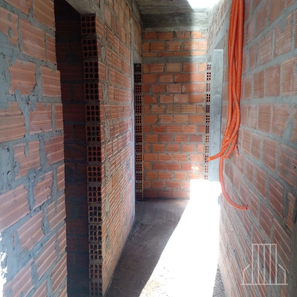 LINDO SOBRADO EM OBRAS NO BAIRRO NOIVA DO MAR, XANGRI-LÁ!: 9ª foto da galeria de imagens do imóvel