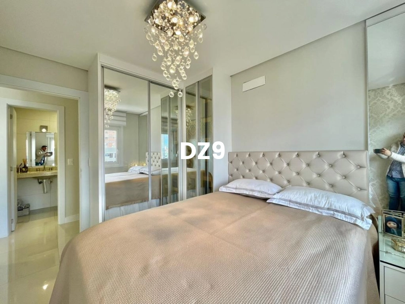 APARTAMENTO ELEGANTE NO CENTRO DE CAPÃO DA CANOA: 8ª foto da galeria de imagens do imóvel