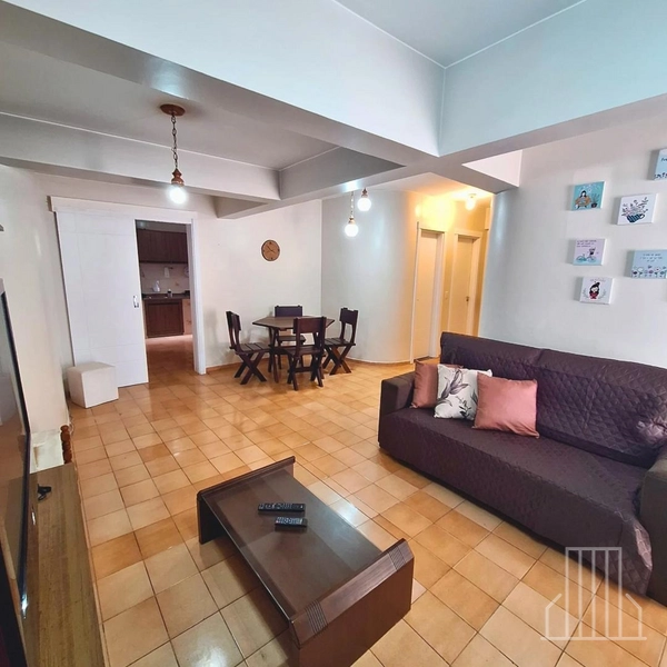 LINDO APARTAMENTO NO CENTRO DE CAPÃO DA CANOA: 2ª foto da galeria de imagens do imóvel