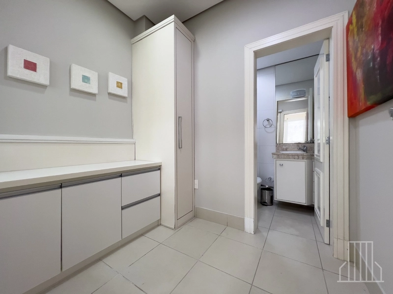 CASA MODERNA À VENDA EM CONDOMÍNIO FECHADO: CONFORTO E ESTILO!: 42ª foto da galeria de imagens do imóvel