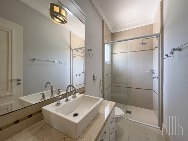 CASA MODERNA À VENDA EM CONDOMÍNIO FECHADO: CONFORTO E ESTILO!: 69ª foto da galeria de imagens do imóvel