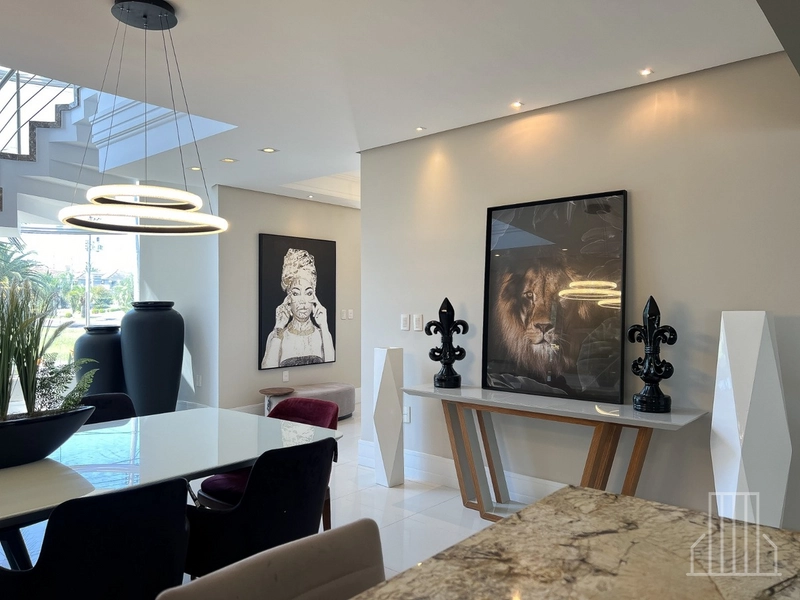 CASA MODERNA À VENDA EM CONDOMÍNIO FECHADO: CONFORTO E ESTILO!: 20ª foto da galeria de imagens do imóvel