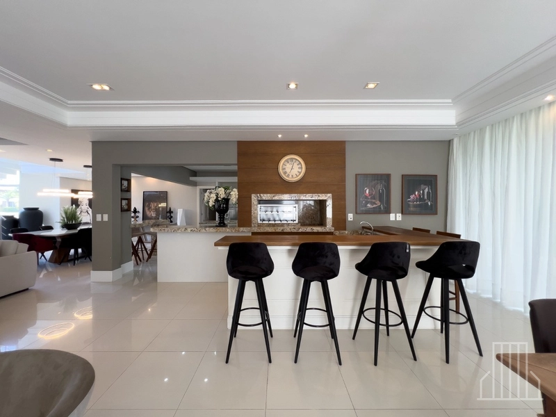 CASA MODERNA À VENDA EM CONDOMÍNIO FECHADO: CONFORTO E ESTILO!: 29ª foto da galeria de imagens do imóvel