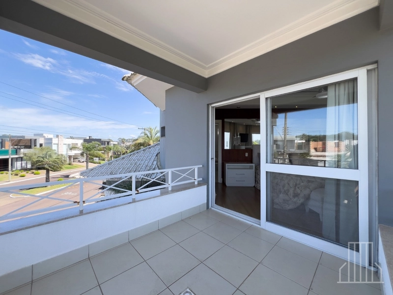 CASA MODERNA À VENDA EM CONDOMÍNIO FECHADO: CONFORTO E ESTILO!: 59ª foto da galeria de imagens do imóvel