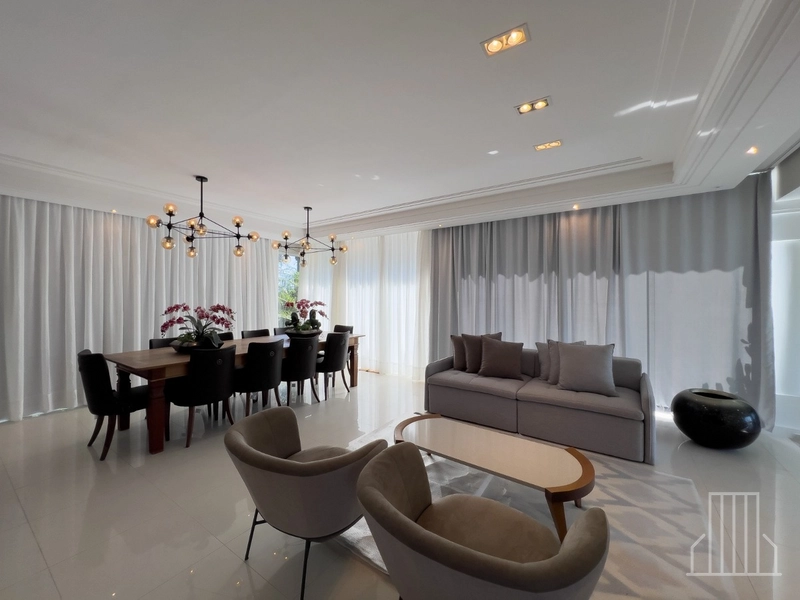 CASA MODERNA À VENDA EM CONDOMÍNIO FECHADO: CONFORTO E ESTILO!: 25ª foto da galeria de imagens do imóvel