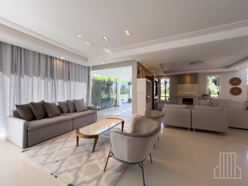 CASA MODERNA À VENDA EM CONDOMÍNIO FECHADO: CONFORTO E ESTILO!: 31ª foto da galeria de imagens do imóvel