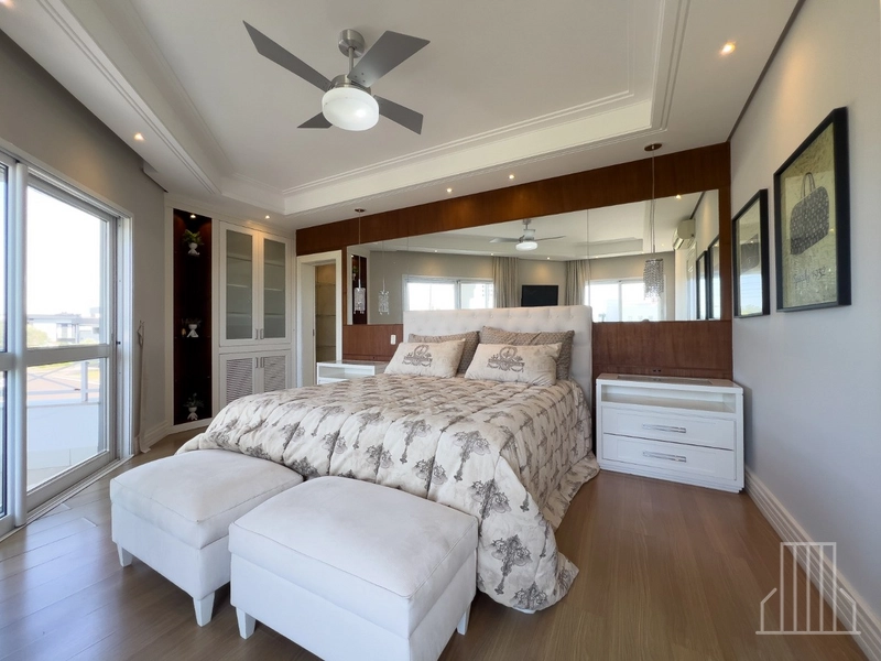 CASA MODERNA À VENDA EM CONDOMÍNIO FECHADO: CONFORTO E ESTILO!: 49ª foto da galeria de imagens do imóvel