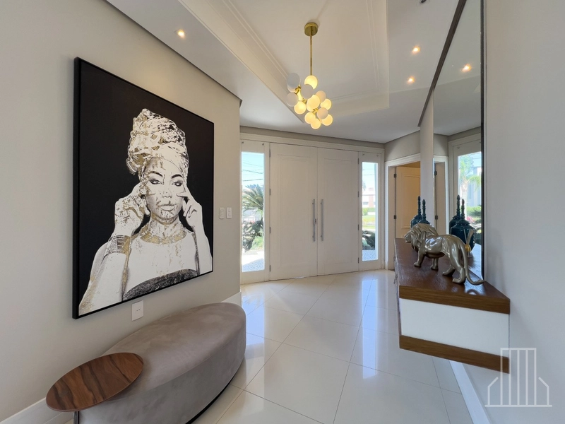 CASA MODERNA À VENDA EM CONDOMÍNIO FECHADO: CONFORTO E ESTILO!: 11ª foto da galeria de imagens do imóvel