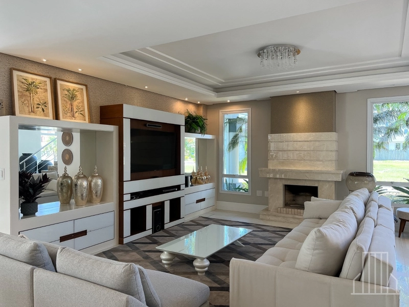 CASA MODERNA À VENDA EM CONDOMÍNIO FECHADO: CONFORTO E ESTILO!: 27ª foto da galeria de imagens do imóvel