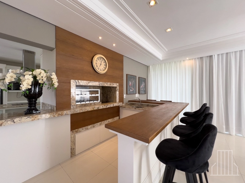 CASA MODERNA À VENDA EM CONDOMÍNIO FECHADO: CONFORTO E ESTILO!: 33ª foto da galeria de imagens do imóvel