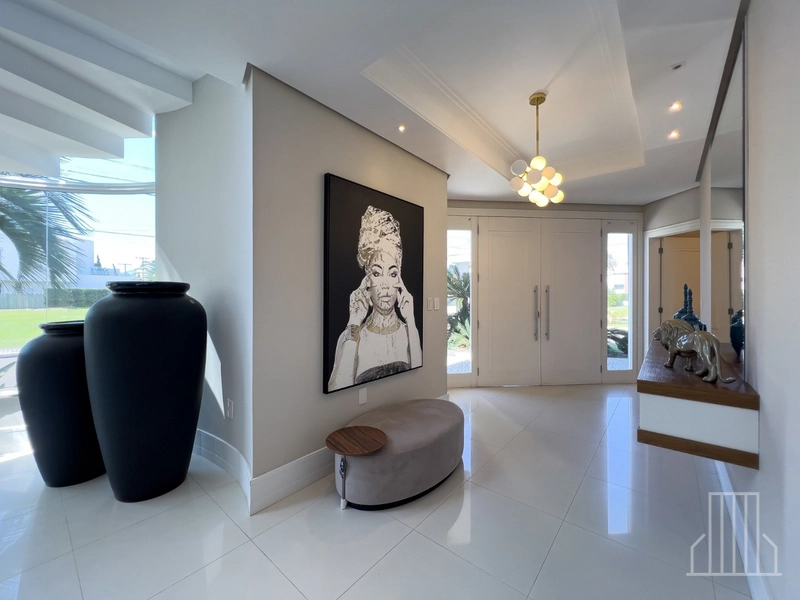 CASA MODERNA À VENDA EM CONDOMÍNIO FECHADO: CONFORTO E ESTILO!: 14ª foto da galeria de imagens do imóvel