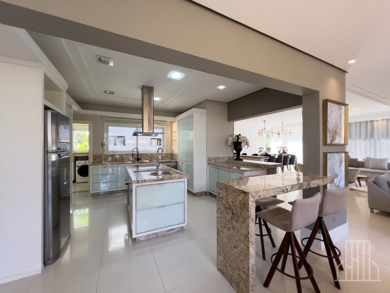 CASA MODERNA À VENDA EM CONDOMÍNIO FECHADO: CONFORTO E ESTILO!: 36ª foto da galeria de imagens do imóvel