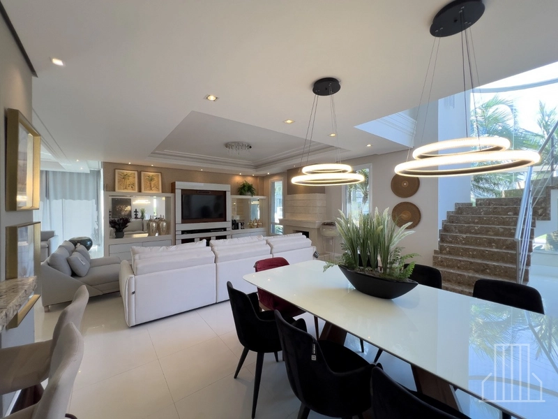 CASA MODERNA À VENDA EM CONDOMÍNIO FECHADO: CONFORTO E ESTILO!: 50ª foto da galeria de imagens do imóvel