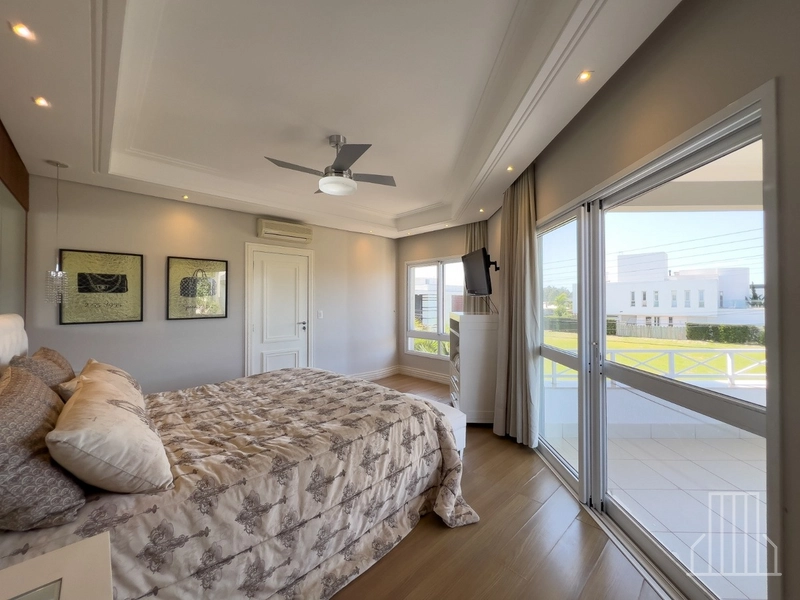 CASA MODERNA À VENDA EM CONDOMÍNIO FECHADO: CONFORTO E ESTILO!: 61ª foto da galeria de imagens do imóvel