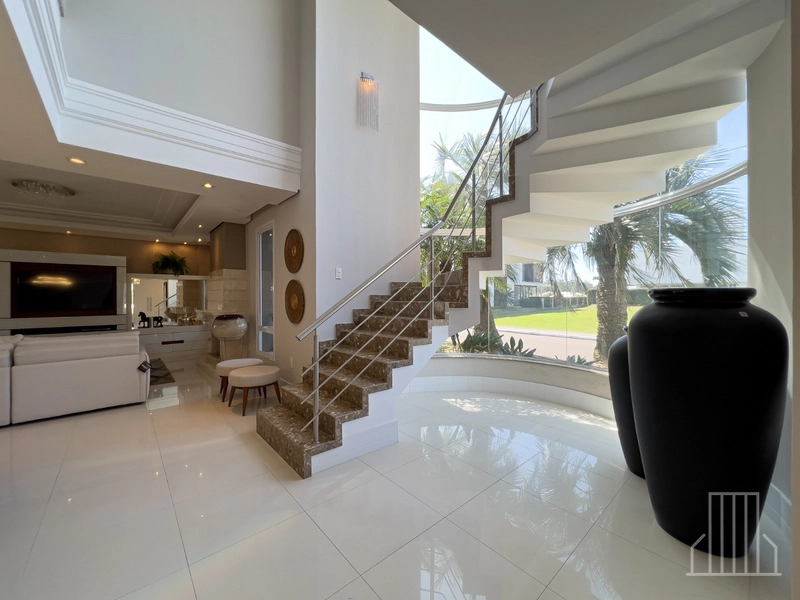 CASA MODERNA À VENDA EM CONDOMÍNIO FECHADO: CONFORTO E ESTILO!: 8ª foto da galeria de imagens do imóvel