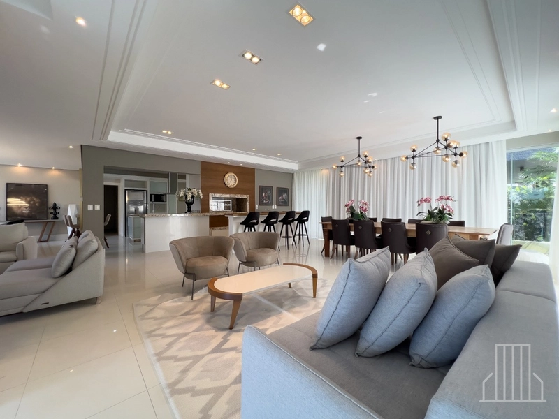 CASA MODERNA À VENDA EM CONDOMÍNIO FECHADO: CONFORTO E ESTILO!: 34ª foto da galeria de imagens do imóvel