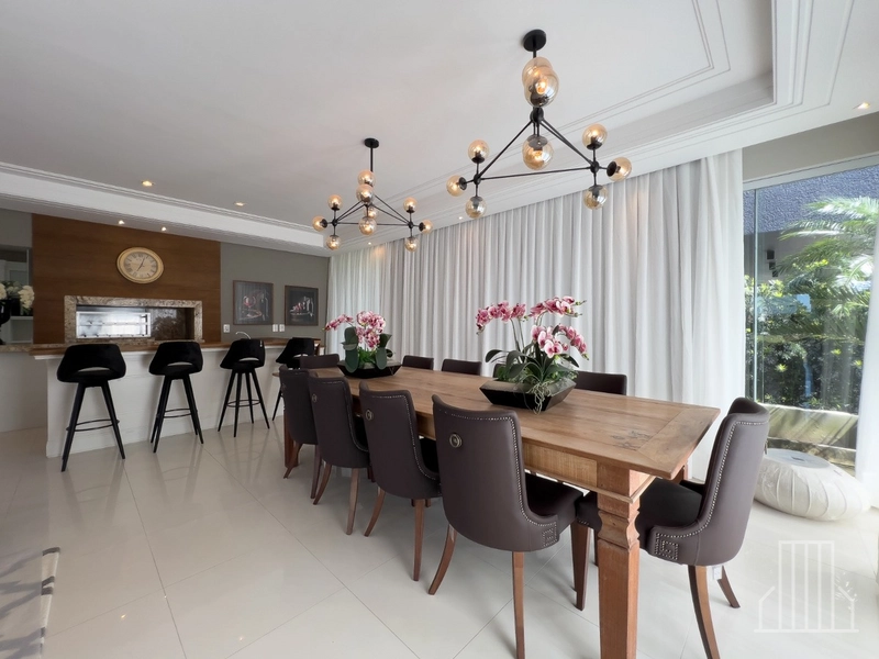 CASA MODERNA À VENDA EM CONDOMÍNIO FECHADO: CONFORTO E ESTILO!: 28ª foto da galeria de imagens do imóvel