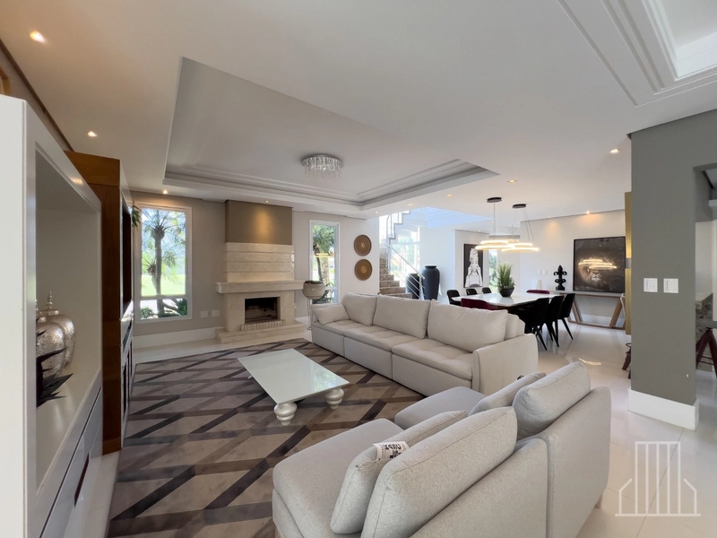 CASA MODERNA À VENDA EM CONDOMÍNIO FECHADO: CONFORTO E ESTILO!: 22ª foto da galeria de imagens do imóvel