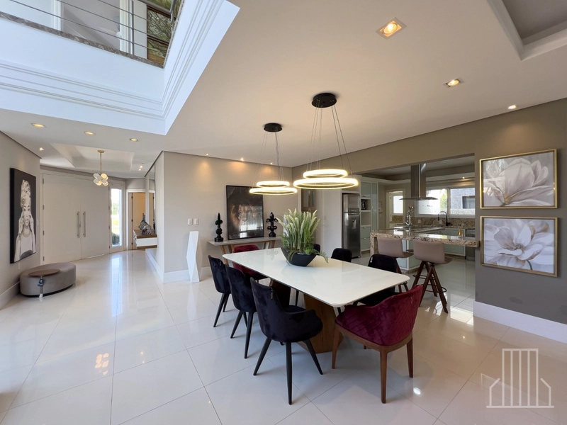 CASA MODERNA À VENDA EM CONDOMÍNIO FECHADO: CONFORTO E ESTILO!: 19ª foto da galeria de imagens do imóvel