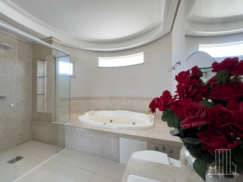 CASA MODERNA À VENDA EM CONDOMÍNIO FECHADO: CONFORTO E ESTILO!: 54ª foto da galeria de imagens do imóvel