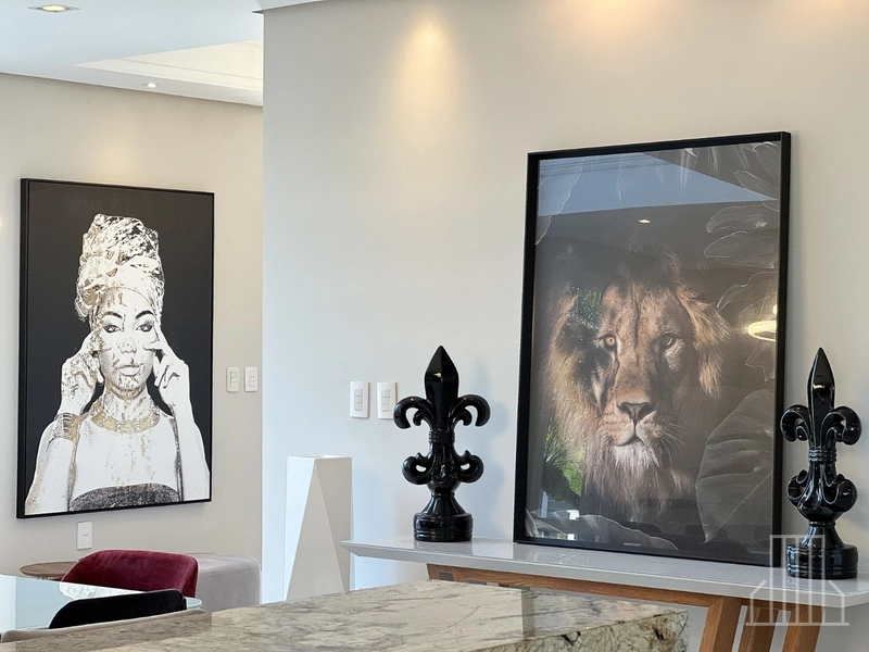 CASA MODERNA À VENDA EM CONDOMÍNIO FECHADO: CONFORTO E ESTILO!: 16ª foto da galeria de imagens do imóvel