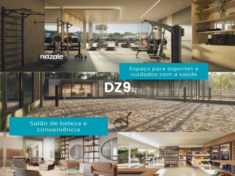 CONDOMINIO VIZ HOME LAKE: 4ª foto da galeria de imagens do imóvel