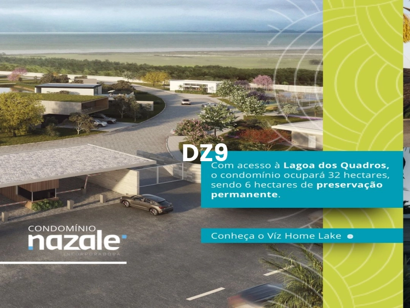 CONDOMINIO VIZ HOME LAKE: 10ª foto da galeria de imagens do imóvel