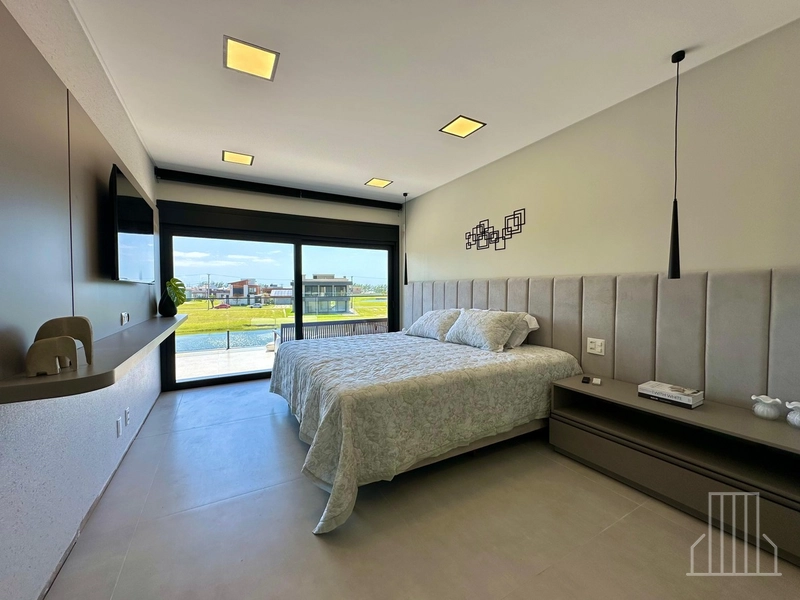 ESPLÊNDIDA CASA NO CONDOMÍNIO COSTA SERENA EM CAPÃO NOVO: 12ª foto da galeria de imagens do imóvel