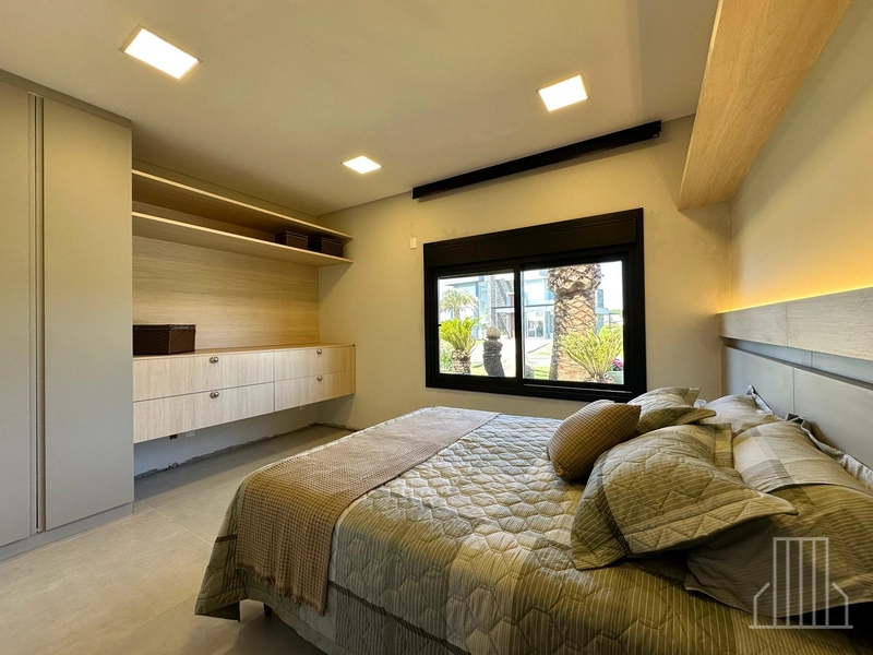 ESPLÊNDIDA CASA NO CONDOMÍNIO COSTA SERENA EM CAPÃO NOVO: 14ª foto da galeria de imagens do imóvel