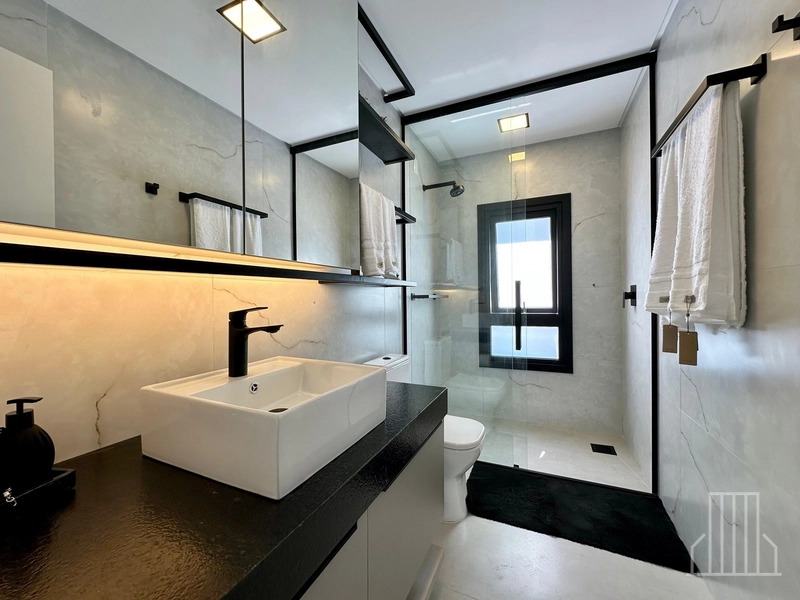 ESPLÊNDIDA CASA NO CONDOMÍNIO COSTA SERENA EM CAPÃO NOVO: 16ª foto da galeria de imagens do imóvel