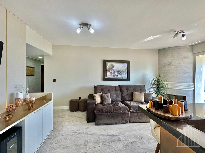 APARTAMENTO A VENDA NO CENTRO DE CAPÃO DA CANOA: 7ª foto da galeria de imagens do imóvel