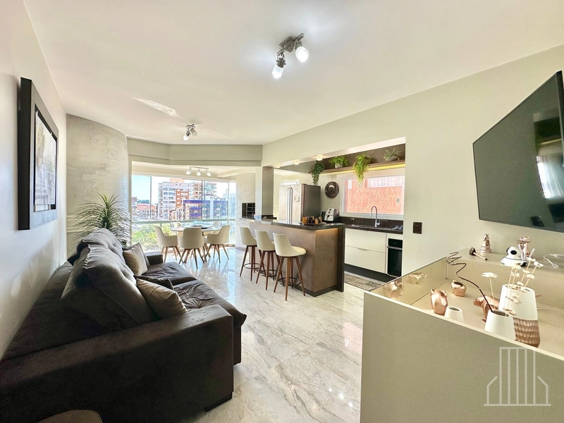 APARTAMENTO A VENDA NO CENTRO DE CAPÃO DA CANOA: 4ª foto da galeria de imagens do imóvel