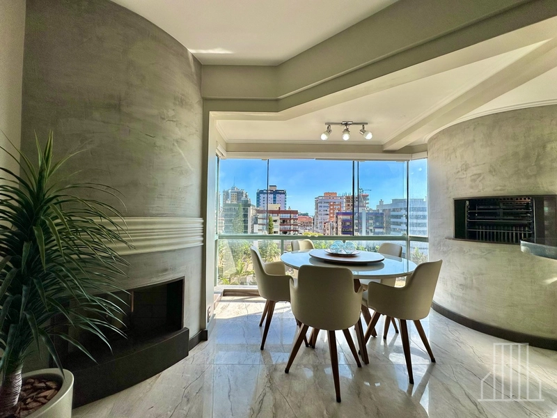 APARTAMENTO A VENDA NO CENTRO DE CAPÃO DA CANOA: 3ª foto da galeria de imagens do imóvel