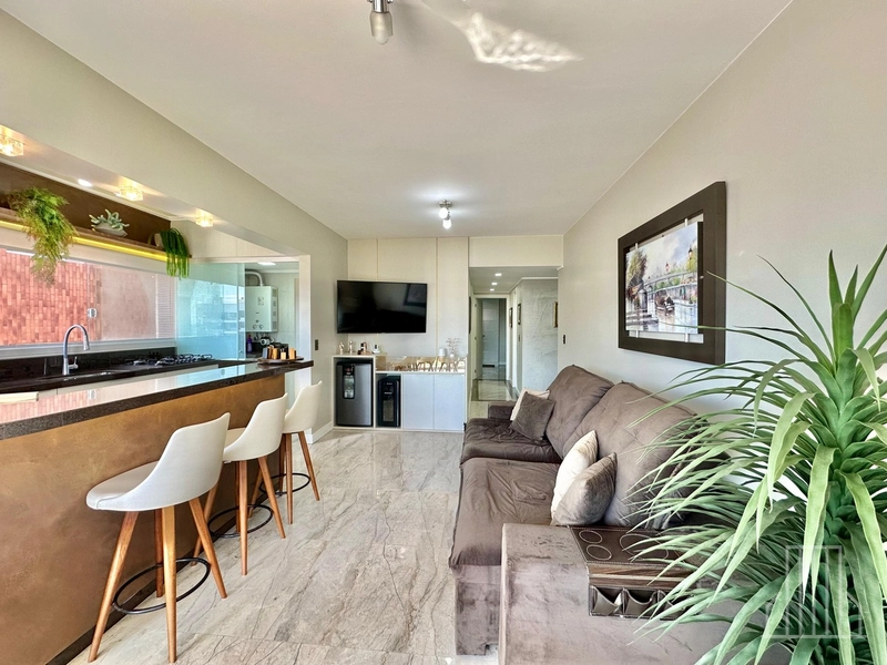 APARTAMENTO A VENDA NO CENTRO DE CAPÃO DA CANOA: 6ª foto da galeria de imagens do imóvel