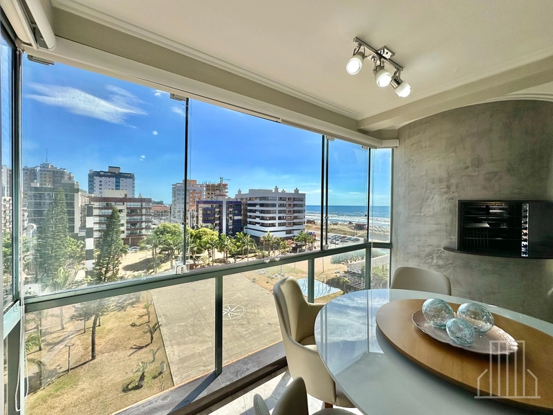 APARTAMENTO A VENDA NO CENTRO DE CAPÃO DA CANOA: 2ª foto da galeria de imagens do imóvel