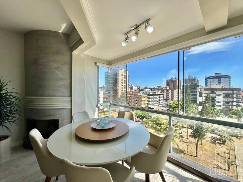 APARTAMENTO A VENDA NO CENTRO DE CAPÃO DA CANOA: 5ª foto da galeria de imagens do imóvel