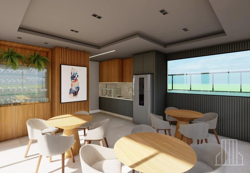 LINDÍSSIMO APARTAMENTO EM OBRAS NO BAIRRO ZONA NOVA EM CAPÃO DA CANOA: 5ª foto da galeria de imagens do imóvel