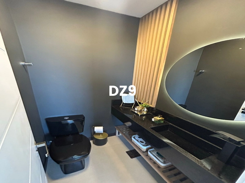 CASA EM CONDOMÍNIO, COM 4 SUÍTES, MOBILIADA E DECORADA!: 11ª foto da galeria de imagens do imóvel